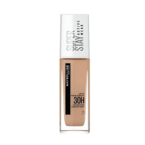 Base Maybelline Superstay Active Wear 30H de Duración