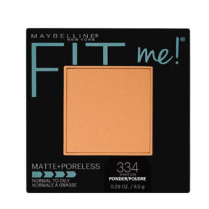 Polvos Compactos Maybelline Fit Me Matte + Poreless