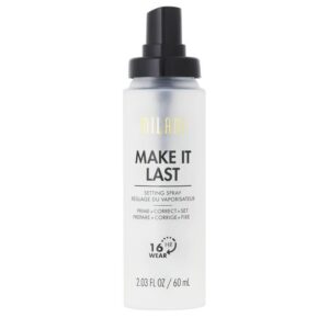 Fijador Milani - Make it last Mini 30 ml