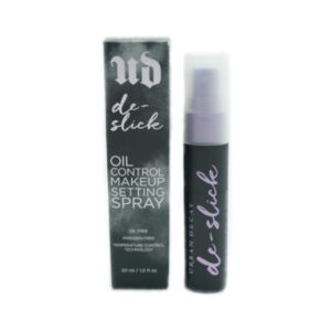 Fijador Urban Decay Oil Control Mini