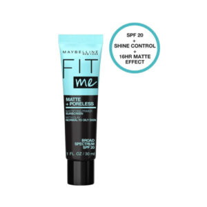 Primer Maybelline Fit Me Matte Poreless