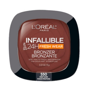 Bronzer Loreal Infallible 24H Fresh Wear