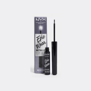 DELINEADOR LIQUIDO METALICO NYX EPIC WEAR METALLIC Waterproof