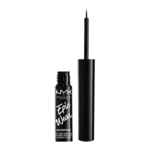 Delineador Líquido de Ojos y Cuerpo NYX Epic Wear