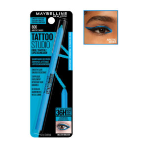 Delineadores Maybellin Tatto Studio 36H Waterproof