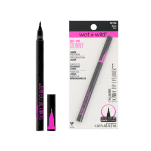 Delineador Wet N Wild Get the Skinny Negro