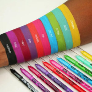 Delineadores Neon L.A gir lShockwave