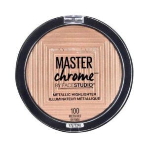 Master Chrome Maybelline (Tono 100)