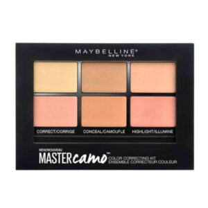 Paleta Correctora Maybelline Master Camo
