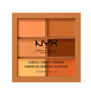 Paleta Correctores / Contorno Nyx