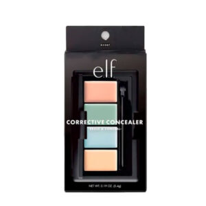 Paleta de Correctores Elf Corrective Concealer