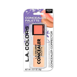 Paleta de Correctores L.A Colors Medium