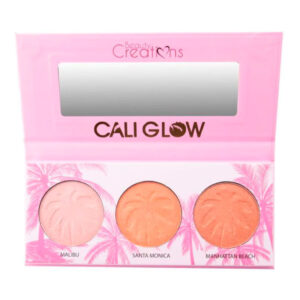 Paleta de Iluminadores Cali Glow Beauty Creations