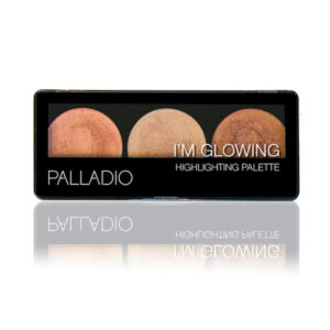 Paleta de Iluminadores Im Glowing Palladio