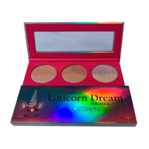 Paleta de Iluminadores Unicorn Dreams Beauty Creations