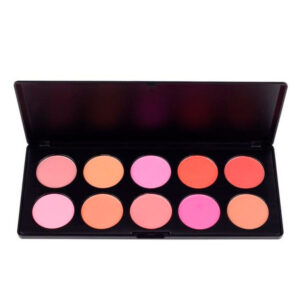 Paleta de Rubores Coastal Scents Blush Too Palette o Blush 10 Palette