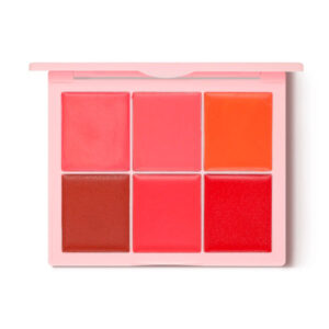 Paleta de Rubores en Crema Kara Beauty Blushin Around