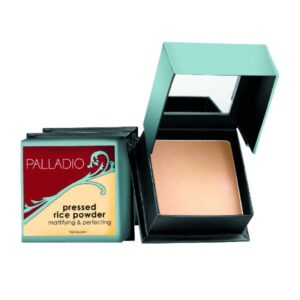 Polvo Compacto Palladio Matificante