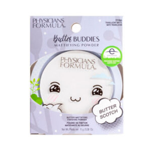 Polvo Compacto Translucido Matificante Phyisicians Formula Budies Mattifying