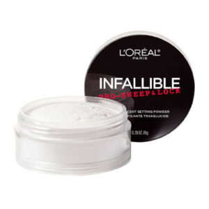Polvo Loreal Infallible Traslucido Pro Sweep & Lock