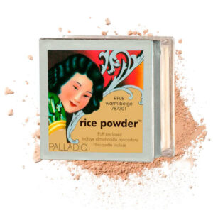 Polvo Suelto de Arroz Palladio Rice Powder