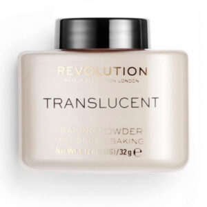 Polvo Suelto Traslucido Revolution Traslucent Baking Powder