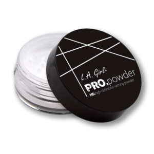 Polvo Translucido Suelto Blanco L.A Girl Pro Powder