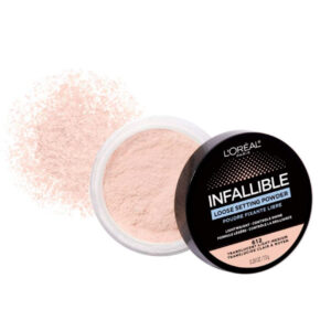 Polvo Traslucido Light Medium Loreal Loose Setting