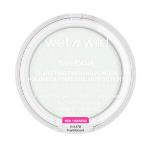 Polvo Traslucido Matificante Compacto Wet N Wild