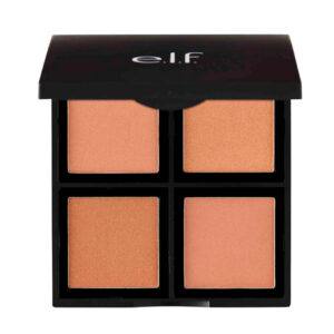 Paleta de Bronzer E.L.F Bronzed Beauty