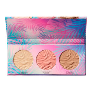 Paleta de Bronzer/Iluminador/Rubor Physicians Formula Glow Face