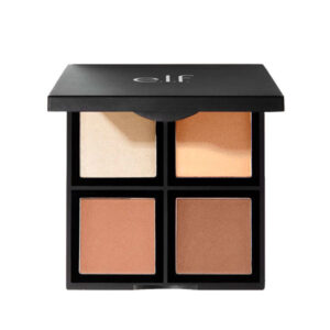 Paleta de Contorno E.L.F en Polvo Tono Light/Medium