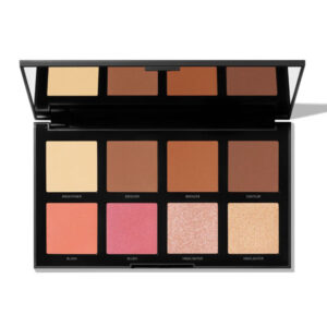 Paleta de Contorno / Rubor / Iluminador Morphe 8M Complexion Pro