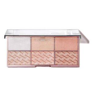 Paleta de iluminadores Elf glow gleam