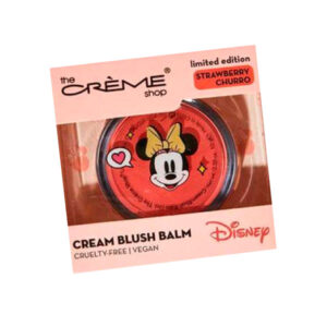 Rubor en Cream The Creme Shop Minnie Disney Edicion Limitada