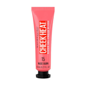 Rubor en Gel Maybelline Cheek Heat Tono