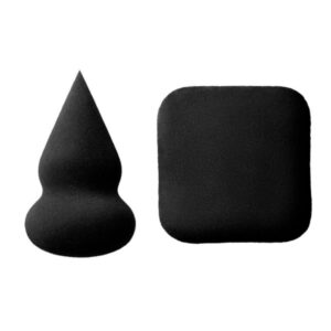 Set Esponja + Borla Cuadrada Morphe Vegan pro