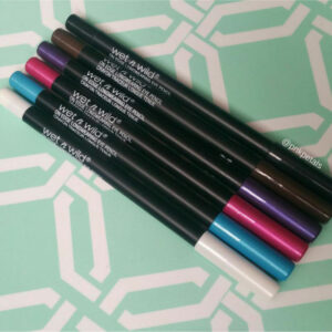 Delineador En Lápiz Cremoso Wet N Wild