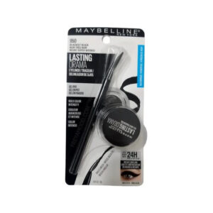 Delineador En Gel Maybelline Lasting Drama | A Prueba De Agua