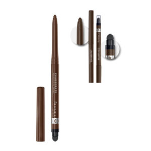 Delineador Lápiz Retráctil Rimmel London Exaggerate A Prueba De Agua | Marrón