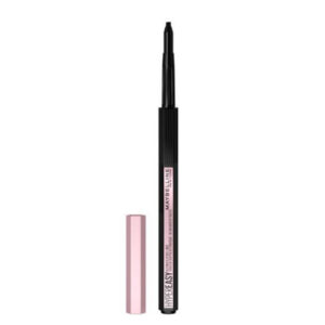 Hyper Easy No Slip Pencil Maybelline Negro