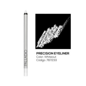 Lapiz Delineador De Ojos Palladio Color Blanco