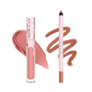Kylie Jenner Lip Kit (Labial Matte +Delineador de Labios) Kylie