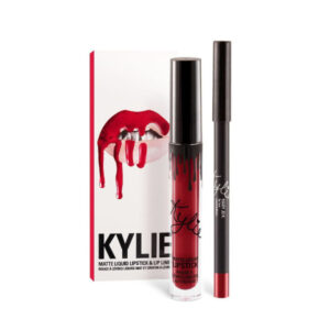 Kylie Jenner Lip Kit (Labial Matte +Delineador de Labios) Mary jo K