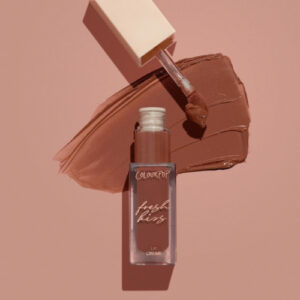 Labial Colourpop Fresh Kiss Lip Creme Baby Doll