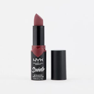 Labial Matte NYX Suede