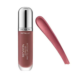 Labial Metalico Revlon Ultra HD Matte Lipcolor Tono 705 HD Shine