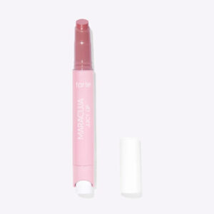 Maracuya Juicy Lip Tarte Mini Disponible en el Tono Rose