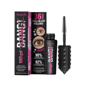 Mascara de pestañas Mini Bad Gal Bang de Benefit