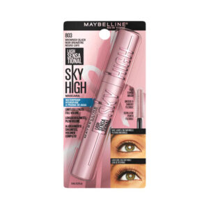 Mascara de pestañas Sky High Maybelline waterproof
